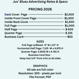 Quarter Page Ad item