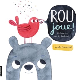 Rou joue! (livre Jeunesse) item