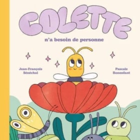 Colette n’a besoin de personne (livre jeunesse) item