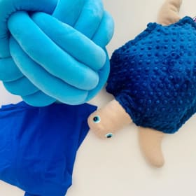 Sensory Bag 5 item
