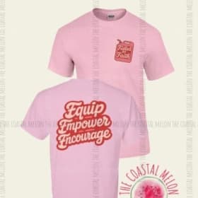 Member T-shirt item