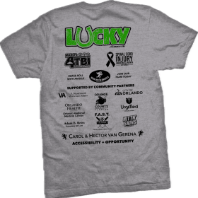 LUCKY Shirt item