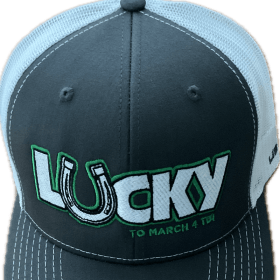 LUCKY Hat, snap back item