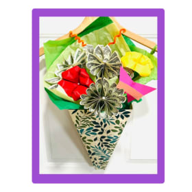 LARGE BOUQUET item