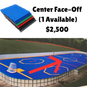Center Face-Off item