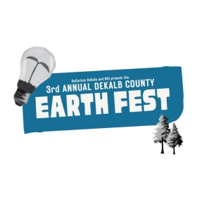 Earth Fest Eco-Safe Sticker item