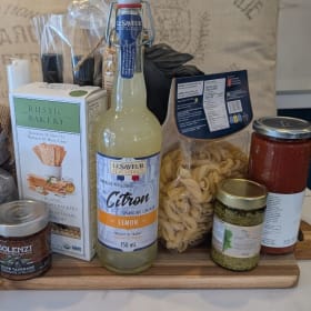 Apres Barn Deliciousness item