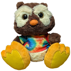 Photo of Large Owl Plushie