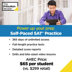 SAT Self Paced Course item