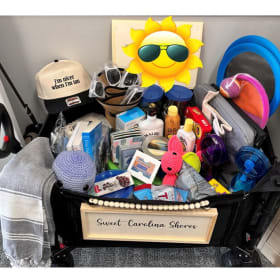 Sweet Carolina Shores Basket item