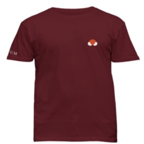 T-shirt molécool rouge item
