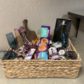 Time for Wine Basket item