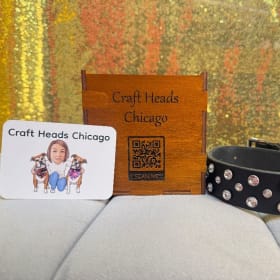 Craft Heads Collar item