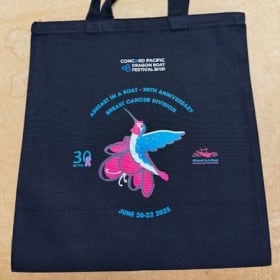 30th Anniversary Canvas Tote Bag item