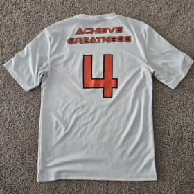 White Lady Canes Shirt - Adult & Youth Sizes item