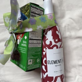 Girl Scout Cookie & Wine Pairing item