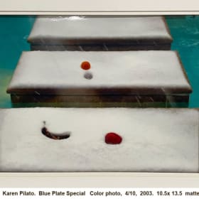 Blue Plate Special 2003 item