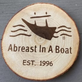 AIAB Wooden Coasters item