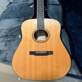 Morgan DM/Oil Guitar S/N 2498 item