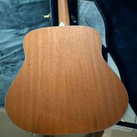 Morgan DM/Oil Guitar S/N 2498 item