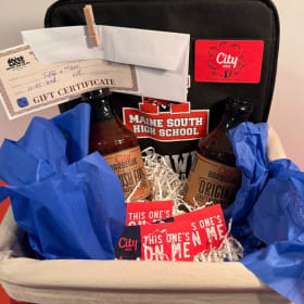 Meat Sweats Package item