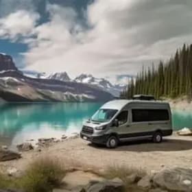 Wanderlust Weekend Getaway! item