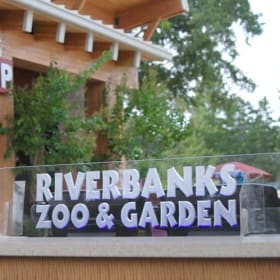 Explore SC Zoos and Aquarium item
