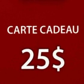 Marché de la Gare (carte-cadeau) item