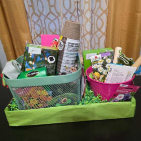 Green Thumb Gift Basket item