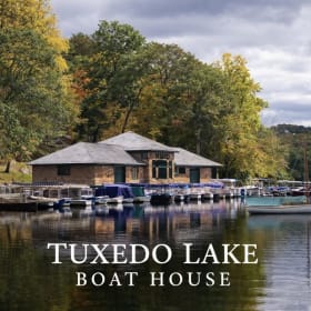 Afternoon on Tuxedo Lake - Private Boating Experience item