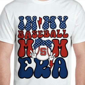 In My Baseball mom era item