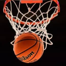 MS Girl's Basketball Camp Basket item