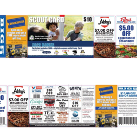 Local Discount Card item