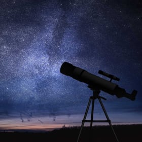 Stargaze with an Astronomer item