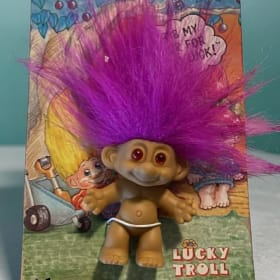 Lucky Troll item