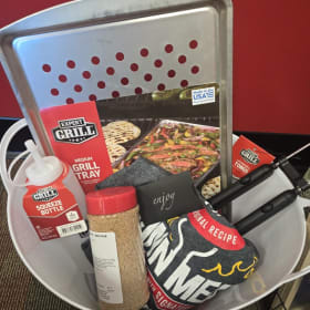 Mann Meat Basket item