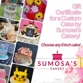 3D Fetal Ultrasound & Sumosa's Cake! item