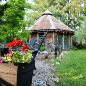 75 Minute Restorative Yoga Class for Two at Asanda Yoga item