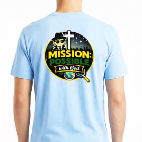 Adult T-Shirt 2XL or 3XL item