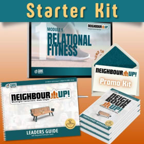 NEIGHBOUR UP! Small Group Starter Kit item