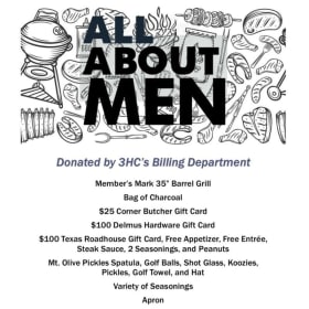 All About Men Basket item