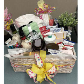 Treat Yourself Basket item