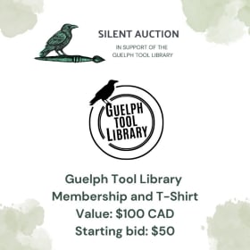 GTL Membership and T Shirt item