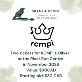 2 Tickets to Oliver! item