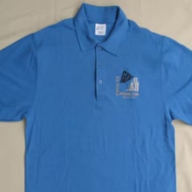Embroidered Polo Shirt item