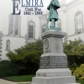 Elmira Civil War Book item