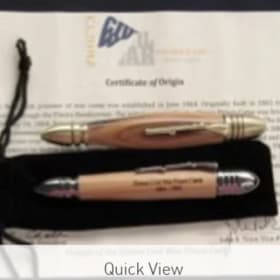 Pen - Brass item