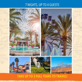 Palm Springs Getaway item