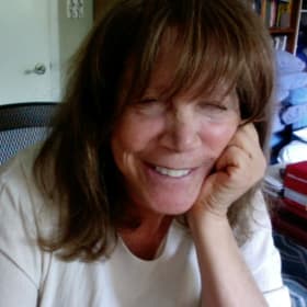 Poetry Workshop with Rikki Santer item