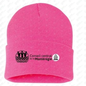 Tuque - Condition féminine item